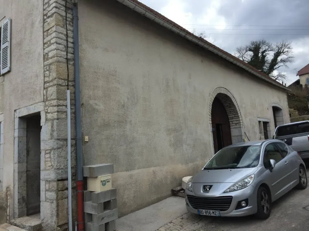 façade extérieure